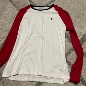 men’s polo long sleeve